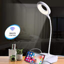 USB LED Desk Lamp Adjustable Table Light