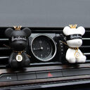 Car Mounted Perfume Accessories Air Conditioner Outlet