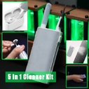5 In 1 Screen Cleaner Kit Camera Phone
