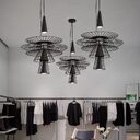 Canteen Pendant Light Luxury Modern Simple Creative Art