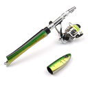 Luya Ice Fishing Rock Pen Rod