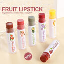 Moisturizing Dudu Lip Lipstick Fruit Glaze