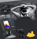 Wireless Sonar Intelligent Muddy Water Vision Outdoor Fishing