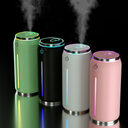 Car Humidifier 220ML Mini USB Aroma Diffuser Air