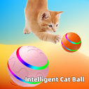 Pet New Cat Wicked Ball Toy Intelligent USB