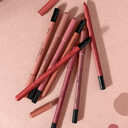 Matte Lipstick Lipliner High Shade Velvet Mist