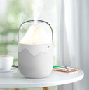 New Volcano Humidifier Intelligent Voice Water Make Up