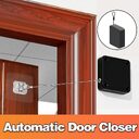 Small Size Electric Automatic Sensor Door Closer Punch-free
