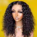 Loose Deep Wave Short Bob Wig Jerry Curly
