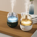 Air Humidifier Essential Oil Ultrasonic Aromatherapy Atomizer Colorful