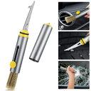 Multifunctional Car Cleaning Kit Detailing Brush Window Breaker