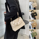 Women Handbags Fashion Chain Shoulder Bags With Love