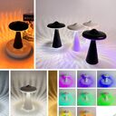 New UFO Atmosphere Night Light Decoration Creative USB