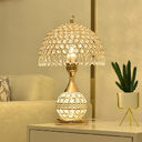 Crystal Desk Lamp Bedroom Bedside