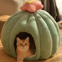 Cat's Nest Closed Warm House Type Pet Supplies