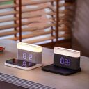Multi Functional Three In One Magnetic Wireless Charging