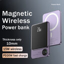 Macsafe Powerbank Magnetic Wireless Power Bank For 14