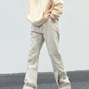 Loose Casual Work Clothes Jeans For Men
