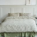 Double Bed Fitted Sheet Bedding Set