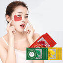 Crystal Collagen Gold Moisturizing And Firming Eye Mask