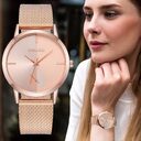 Simple Ladies Watch Quartz