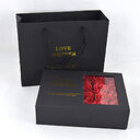 Mothers Day Rose Gift Box Soap Flower Artificial