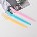 Beauty Eyebrow Trimming Tools Scraper Trimmer