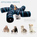 Tree Pattern Tunnel Pet Zhiyi Cat Toy Pets