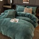 Double Bed Surface Plus Flange Flannel Product Three