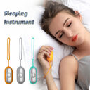 Portable Mini Sleep Aid Hand-held Micro-current Intelligent Relieve