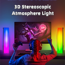 3D RGB Light Pick-up Table Top Ambiance Lamp