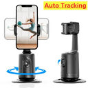 360 Auto Face Tracking Gimbal AI Smart Phone