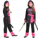 Halloween Cosplay Costume Children's Samurai