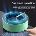 Air Purifier Ashtray Intelligent Electronic For Filtering Second-Hand