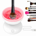 Portable USB Makeup Brush Cleaner Machine Electric Cosmetic