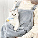 Touch The Cat Clothes Pets Apron Non-stick Anti-grab