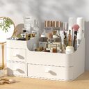 Toiletries Organizer Desktop Dresser Skin Care Shelf