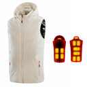 Heating Clothes Moxene Couple Vest