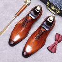 Men's Business Formal Leather Shoes