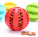 Dog Toy Pet Supplies Food Dropping Ball Chewing