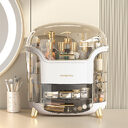 Cosmetic Storage Premium Sense Desktop Skincare Lipstick Makeup