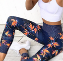 High Waist Yoga Pants Women's Fitness Sports Leggings