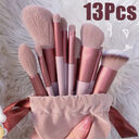 13Pcs Makeup Brush Set Make Up Concealer Blush