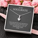 Valentine's Day Pendant Classic All-match Mother's Gift Necklace