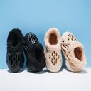 Cotton Shoes Children's Hole
