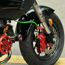 Motorcycle Oil Pipe Clamp Accessories
