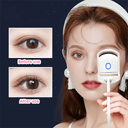 Heated Eyelash Curler Electric Temperature Control Mini Portable