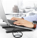 Laptop Bracket Desktop Cooling Rack