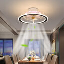 Bedroom Ceiling Lamp Modern Fan