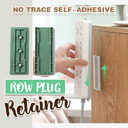 Self-adhesive Wall Hook Socket Storage Holder Organizer Fixer